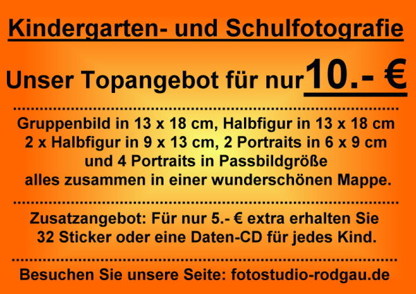Kindergartenfotograf, Schulfotograf, Wiesbaden, Frankfurt, Offenbach, Hanau, Mainz, Darmstadt und Aschaffenburg